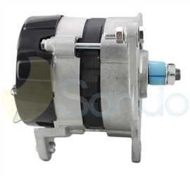 2025123 SIDE LUCAS Type 12V 43Amp 