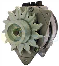 2025127 FRONT LUCAS Type 12V 70Amp 6Ribs 