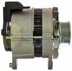 2025127 SIDE LUCAS Type 12V 70Amp 6Ribs 