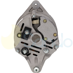 2025135 BACK LUCAS Type 12V 67Amp 1Ribs 