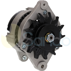 2025135 FRONT LUCAS Type 12V 67Amp 1Ribs 