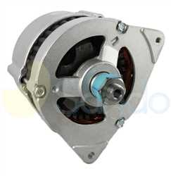 2025600 FRONT LUCAS Type 24V 30Amp 