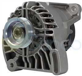 2030100 FRONT MARELLI Type 12V 65Amp 4Ribs 