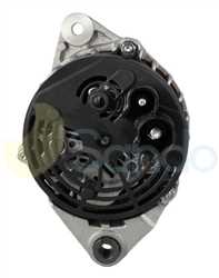 2030101 BACK MARELLI Type 12V 85Amp 6Ribs 