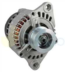 2030101 FRONT MARELLI Type 12V 85Amp 6Ribs 