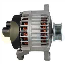 2030101 SIDE MARELLI Type 12V 85Amp 6Ribs 
