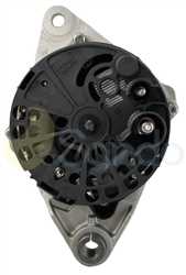 2030102 BACK MARELLI Type 12V 65Amp 6Ribs 