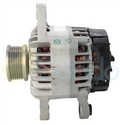 2030103 SIDE MARELLI Type 12V 105Amp 6Ribs 