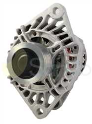 2030104 FRONT MARELLI Type 12V 120Amp 6Ribs 