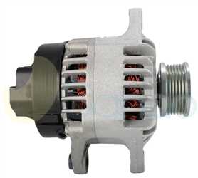 2030104 SIDE MARELLI Type 12V 120Amp 6Ribs 