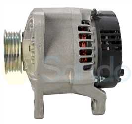 2030105 SIDE MARELLI Type 12V 70Amp 5Ribs 