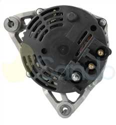 2030106 BACK MARELLI Type 12V 70Amp 5Ribs 