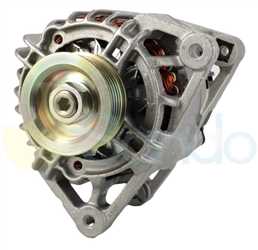 2030106 FRONT MARELLI Type 12V 70Amp 5Ribs 