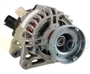 2030107 FRONT MARELLI Type 12V 90Amp 0Ribs 