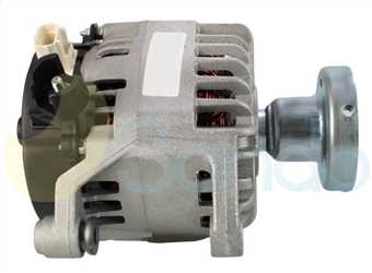 2030107 SIDE MARELLI Type 12V 90Amp 0Ribs 