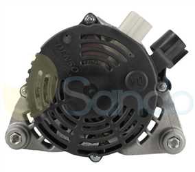 2030108 BACK MARELLI Type 12V 90Amp 
