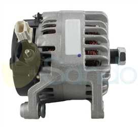2030108 SIDE MARELLI Type 12V 90Amp 