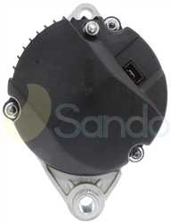 2030109 BACK MARELLI Type 12V 55Amp 1Ribs 