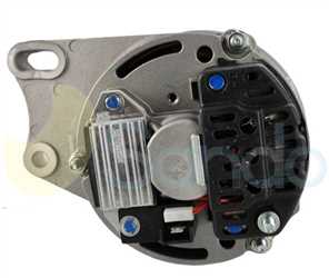 2030110 BACK MARELLI Type 12V 55Amp 1Ribs 