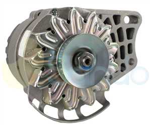 2030110 FRONT MARELLI Type 12V 55Amp 1Ribs 