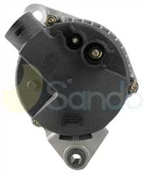 2030111 BACK MARELLI Type 12V 85Amp 5Ribs 