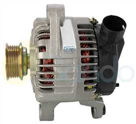 2030111 SIDE MARELLI Type 12V 85Amp 5Ribs 