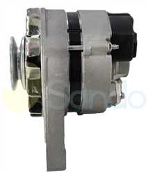 2030112 SIDE MARELLI Type 12V 45Amp 1Ribs 