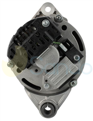 2030114 BACK MARELLI Type 12V 55Amp 1Ribs 