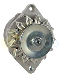 2030114 FRONT MARELLI Type 12V 55Amp 1Ribs 