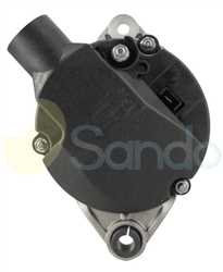 2030116 BACK MARELLI Type 12V 55Amp 