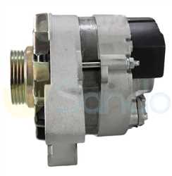 2030117 SIDE MARELLI Type 12V 65Amp 4Ribs 