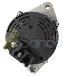 2030120 BACK MARELLI Type 12V 65Amp 5Ribs 