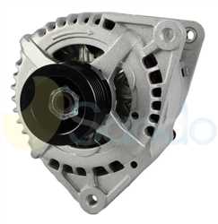 2030121 FRONT MARELLI Type 12V 100Amp 6Ribs 