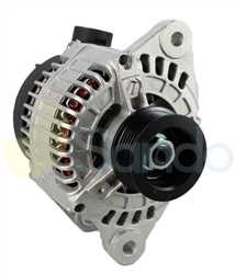 2030122 FRONT MARELLI Type 12V 85Amp 6Ribs 