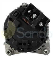 2030123 BACK MARELLI Type 12V 85Amp 6Ribs 