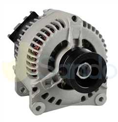 2030123 FRONT MARELLI Type 12V 85Amp 6Ribs 