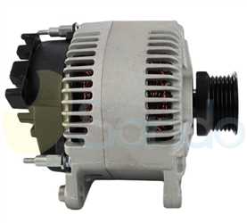 2030123 SIDE MARELLI Type 12V 85Amp 6Ribs 
