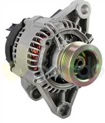 2030124 FRONT MARELLI Type 12V 65Amp 5Ribs 