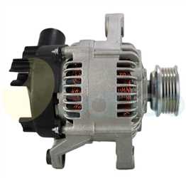 2030125 SIDE MARELLI Type 12V 75Amp 5Ribs 