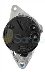 2030126 BACK MARELLI Type 12V 75Amp 5Ribs 