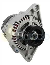 2030126 FRONT MARELLI Type 12V 75Amp 5Ribs 