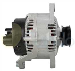 2030126 SIDE MARELLI Type 12V 75Amp 5Ribs 