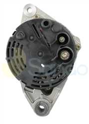 2030127 BACK MARELLI Type 12V 85Amp 6Ribs 