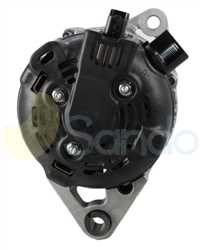 2030128 BACK MARELLI Type 12V 150Amp 5Ribs 