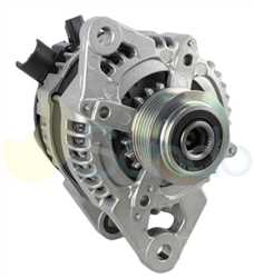 2030128 FRONT MARELLI Type 12V 150Amp 5Ribs 