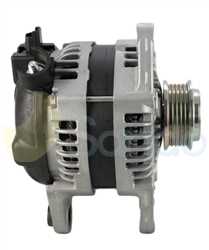 2030128 SIDE MARELLI Type 12V 150Amp 5Ribs 