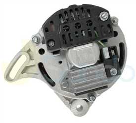 2030129 BACK MARELLI Type 12V 45Amp 