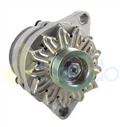 2030131 FRONT MARELLI Type 12V 65Amp 5Ribs 