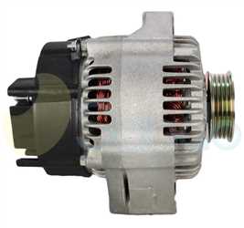 2030132 SIDE MARELLI Type 12V 75Amp 4Ribs 