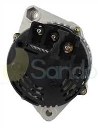 2030133 BACK MARELLI Type 12V 85Amp 5Ribs 